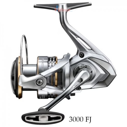 Макара Sedona C3000 FJ - Shimano