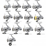 Макара Sedona 2500S FJ - Shimano Макара Sedona 2500S FJ - Shimano