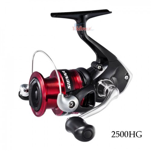 Макара Sienna 2500 HG FG - Shimano Макара Sienna 2500 HG FG - Shimano
