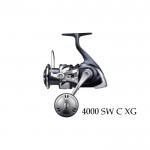 Макара 21 Twin Power SW 4000XG - Shimano