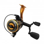 Макара Double Grip DGX 200 Match - Jaxon