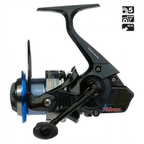 Макара Feeder Pro 400 KJ-FPR400 - Jaxon