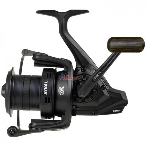 Макара Rival Longcast Black 7000 1524483 - Penn