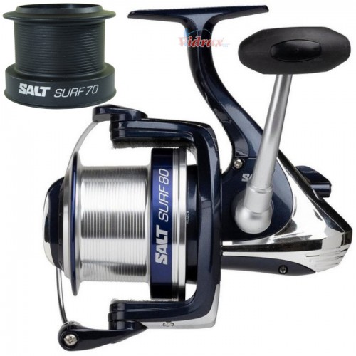 Макара Salt Surf 70 Long Cast 1544321 - Shakespeare