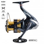 Макара 22 Sahara 4000XG - Shimano