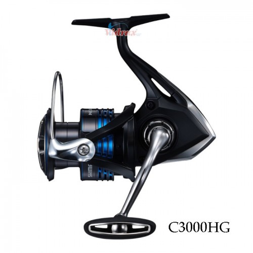 Макара Nexave C3000HG - Shimano Макара Nexave C3000HG - Shimano