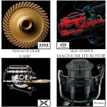 Макара 22 Miravel 2500SHG - Shimano Макара 22 Miravel 2500SHG - Shimano