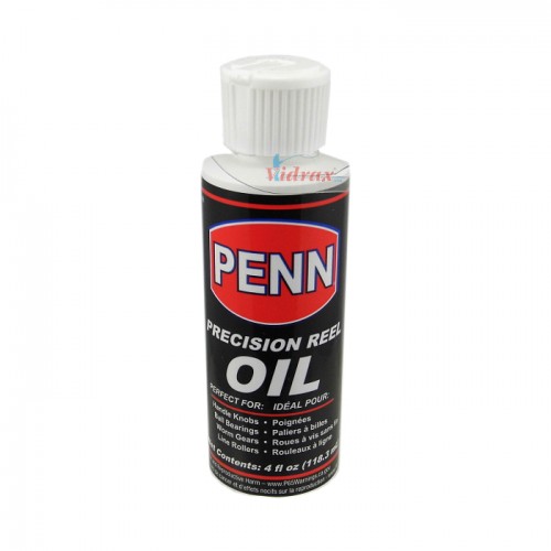 Смазка за макари Precision Reel Oil 118.3 мл - Penn