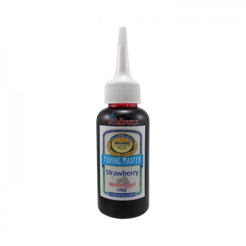Гел Method gel Strawberry / Ягода 100 гр - Cralusso