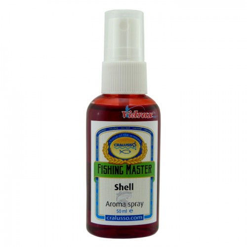 Спрей Aroma Shell (мида) 50 мл Cr-2890 - Cralusso Спрей Aroma Shell (мида) 50 мл Cr-2890 - Cralusso