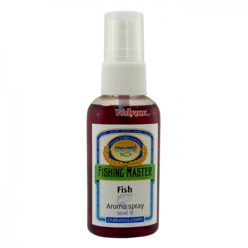Спрей Aroma Fish (риба) 50 мл Cr-2891 - Cralusso