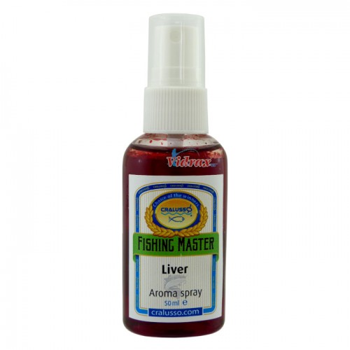 Спрей Aroma Liver (дроб) 50 мл Cr-2892 - Cralusso Спрей Aroma Liver (дроб) 50 мл Cr-2892 - Cralusso