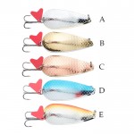 Блесна Holo Reflex Pro Spin Double HMX 20 г Цвят B BW-HMX1B - Jaxon