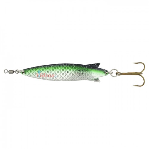 Блесна Toby Green Glitter - Abu Garcia