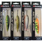 Блесна Rattlin' Atom 95 Slow Sinking 16.5 гр Цвят Fegis 1571176 - Abu Garcia Блесна Rattlin' Atom 95 Slow Sinking 16.5 гр Цвят Fegis 1571176 - Abu Garcia