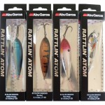 Блесна Rattlin' Atom 95 Slow Sinking 16.5 гр Цвят Fegis 1571176 - Abu Garcia Блесна Rattlin' Atom 95 Slow Sinking 16.5 гр Цвят Fegis 1571176 - Abu Garcia