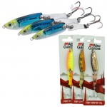 Блесна Toby Jointed 18 гр Цвят Green Back Minnow 1609475 - Abu Garcia