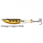 Блесна Toby Jointed 14 гр Цвят Orange Copper Holo 1609462 - Abu Garcia