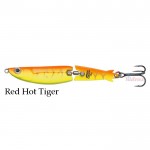 Блесна Toby Jointed 18 гр Цвят Red Hot Tiger 1609468 - Abu Garcia