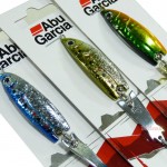 Блесна Toby Jointed 18 гр Цвят Green Back Minnow 1609475 - Abu Garcia