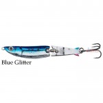 Блесна Toby Jointed 14 гр Цвят Blue Glitter 1609464 - Abu Garcia