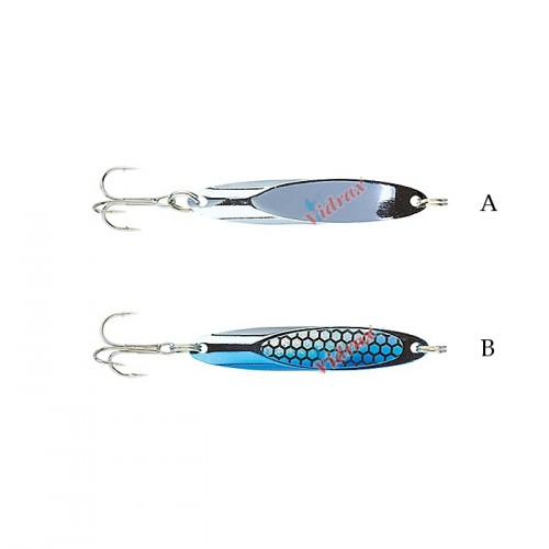 Блесна Holo Reflex Slim Cast 3 - Jaxon