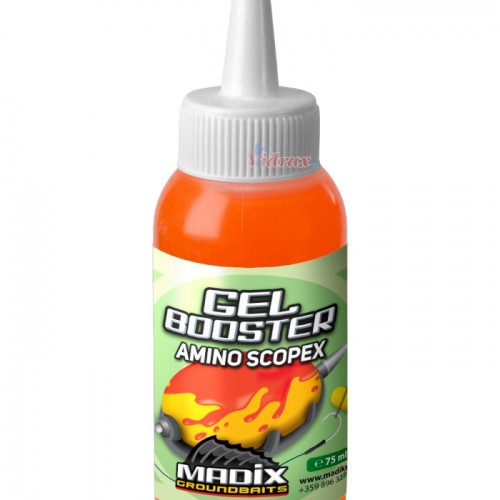 Гел Активатор Gel Booster 75 мл Amino Scopex (амино скопекс) - Madix