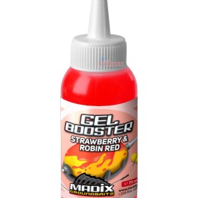 Гел Активатор Gel Booster 75 мл Strawberry & Robin Red (ягода и робин ред) - Madix