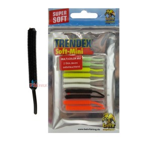 Силиконови примамки Trendex Soft-Mini Strips 4.5 см 6079845 - Behr