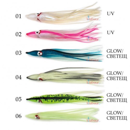 Октоподи Trendex UV-Aktive 6.5 см - Behr