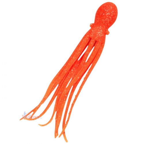 Октопод 6 inch (153 мм) UV Orange (305) - Nikko