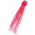 Октопод 6 inch (153 мм) UV Pink (307) - Nikko
