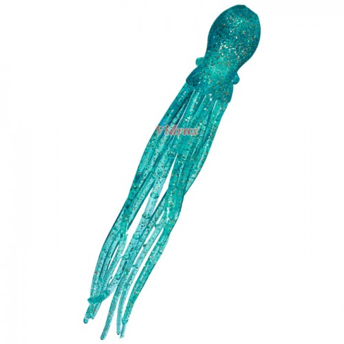 Октопод 6 inch (153 мм) Bait Fish Blue (313) - Nikko