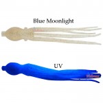 Октопод 6 inch (153 мм) PRO USE UV Blue Moonlight - Nikko