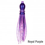 Октопод 4.5 inch (114 мм) Ultra Visible Royal Purple (320) - Nikko