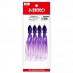 Октопод 4.5 inch (114 мм) Ultra Visible Royal Purple (320) - Nikko