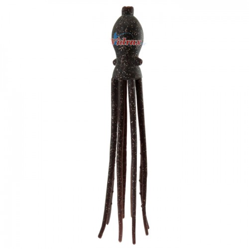 Октопод 6 inch (153 мм) PRO USE Sparking Black - Nikko