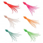 Октопод Engetsu Iidako Baby EW-008Q 100 мм Pink Glow (11T) 524355 - Shimano