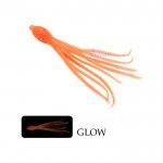 Октопод Engetsu Iidako Baby EW-008Q 100 мм Orang Glow (15T) 524379 - Shimano