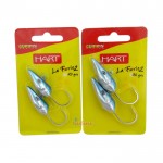 Глави La Furie 2 Light Jig Head 20 г - Hart