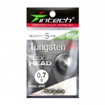 Чебурашка Tungsten 74 Grey 0.7 г - Intech