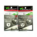 Чебурашка Tungsten 74 Grey 1.0 г - Intech Чебурашка Tungsten 74 Grey 1.0 г - Intech