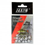 Глави за туистери Tanami Black Nikel HO-GB1/0 - Jaxon