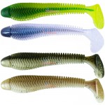 Силиконови примамки Winnow 95 Assorted Pack - Nikko