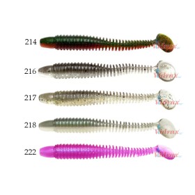 Lunker City Swimmin Ribster 10 см (4 in) - Силиконови рибки