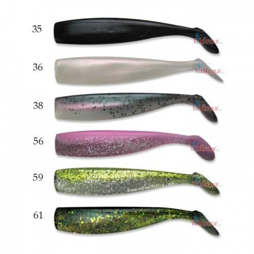 Lunker City Shaker 11.5 см (4.5 in) - Силиконови рибки