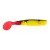 Mann`s Maximus BLACK BACK/ RED TAIL 11.5 см цвят Y - Силиконови рибки