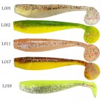 Силиконови рибки Relax Ripper KingShad Laminat 4"/10 см