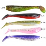 Силиконови рибки Relax Ripper KingShad Laminat 4"/10 см