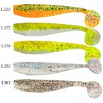 Силиконови рибки Relax Ripper KingShad Laminat 4"/10 см